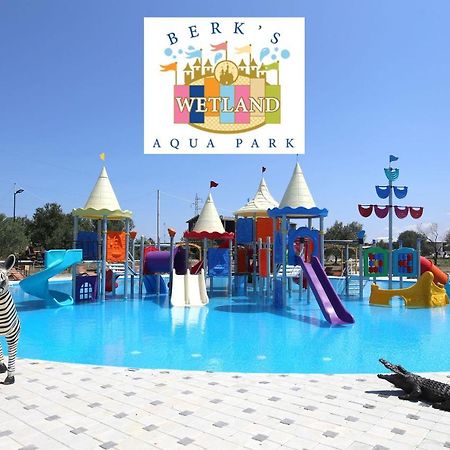 Simlarda Country Club Ayvalik Villa Екстериор снимка