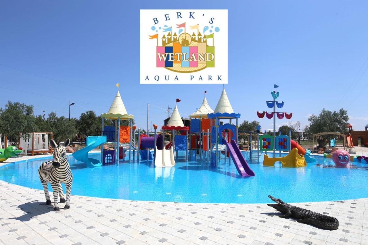 Simlarda Country Club Ayvalik Villa Екстериор снимка