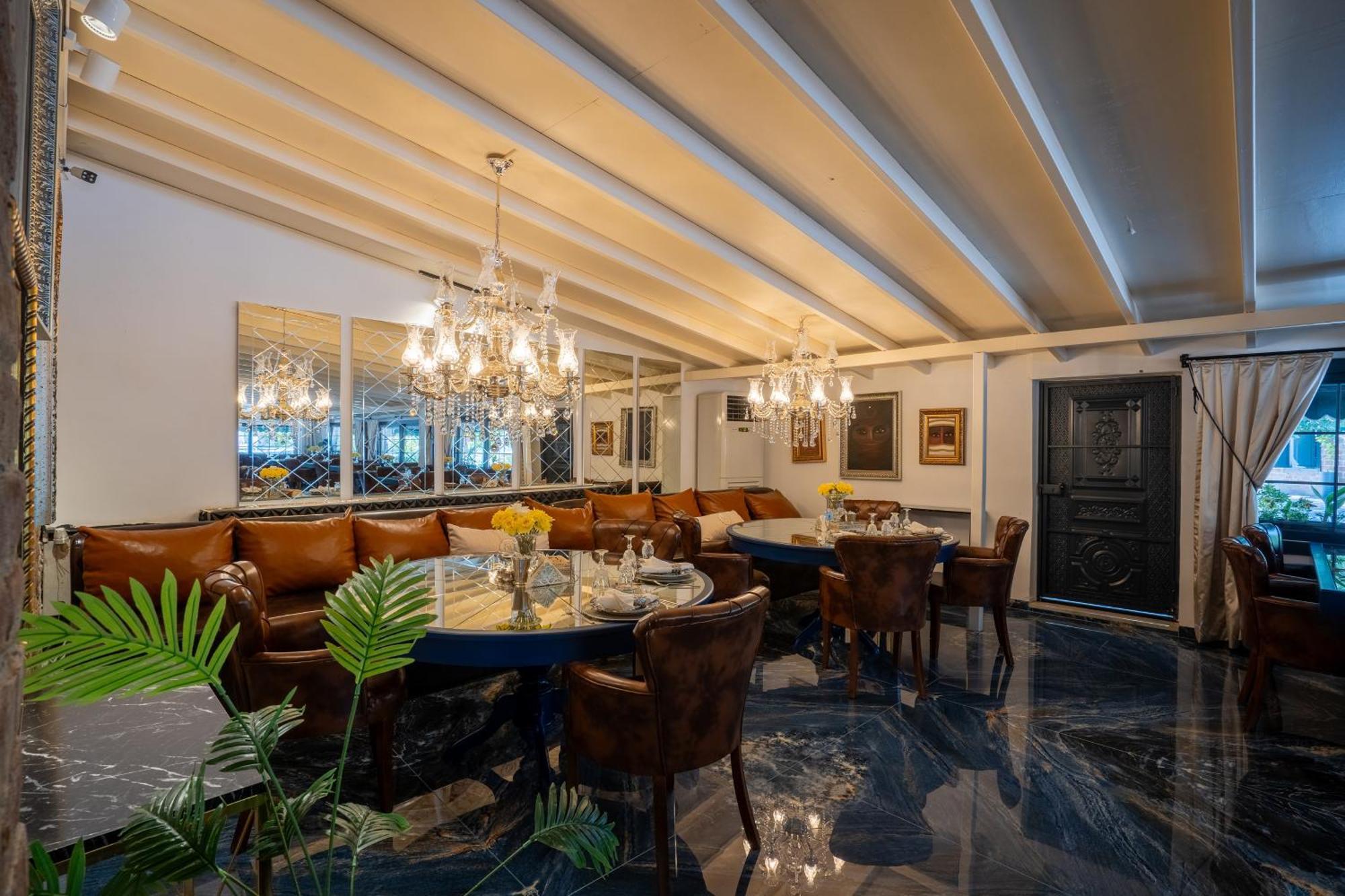 Simlarda Country Club Ayvalik Villa Екстериор снимка