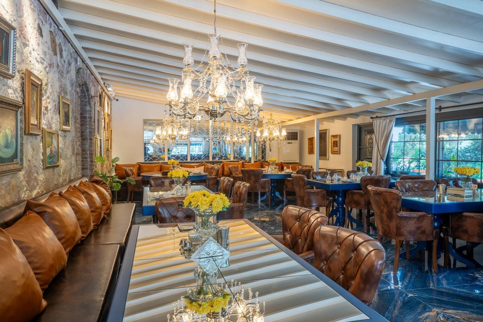 Simlarda Country Club Ayvalik Villa Екстериор снимка