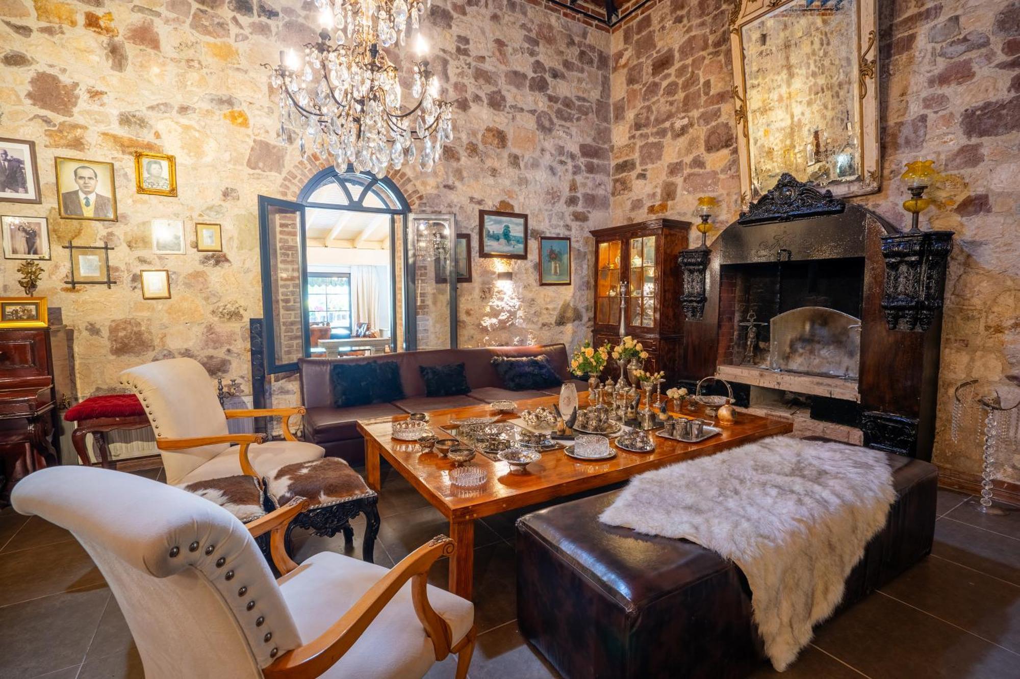 Simlarda Country Club Ayvalik Villa Екстериор снимка