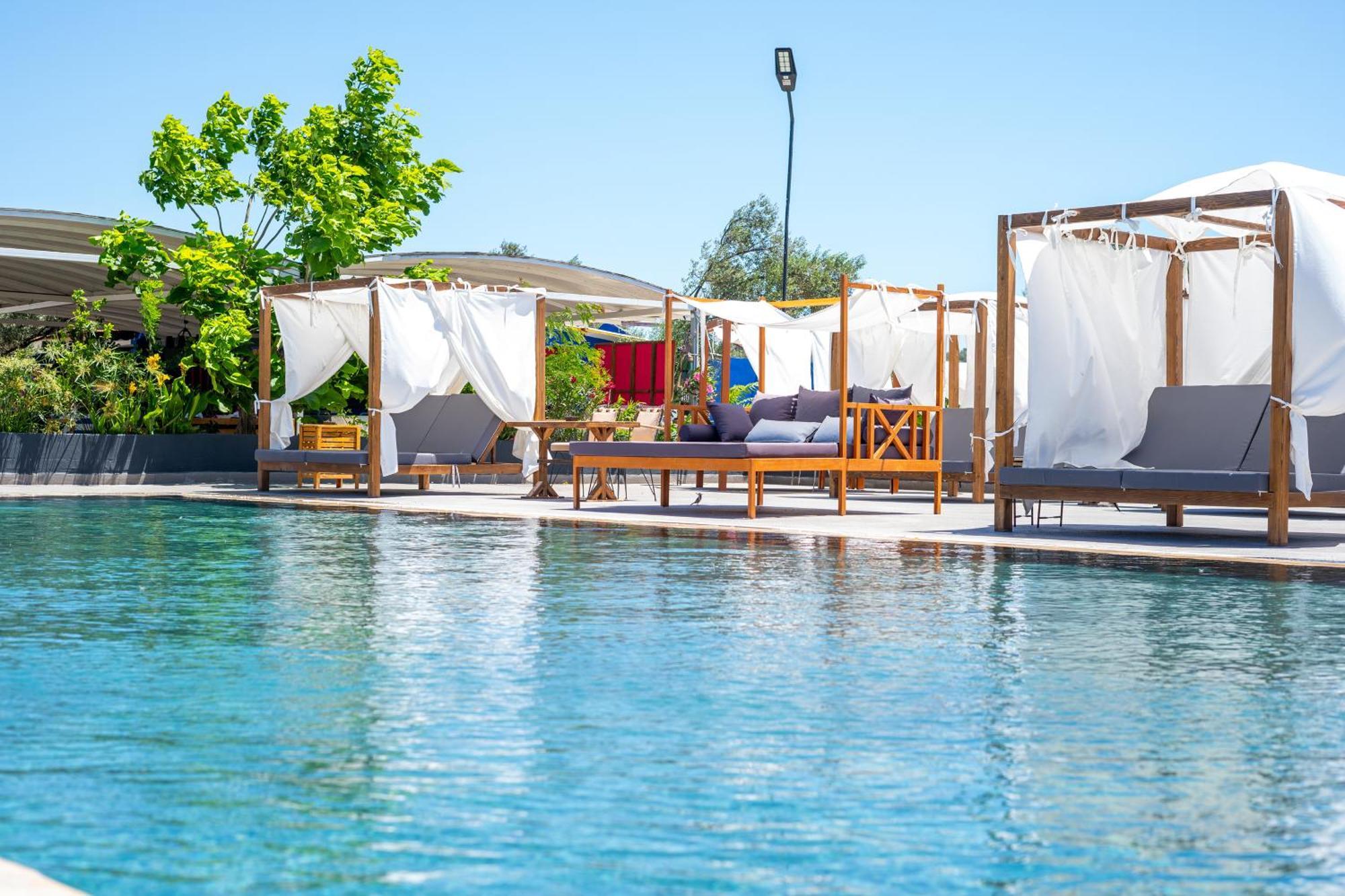 Simlarda Country Club Ayvalik Villa Екстериор снимка