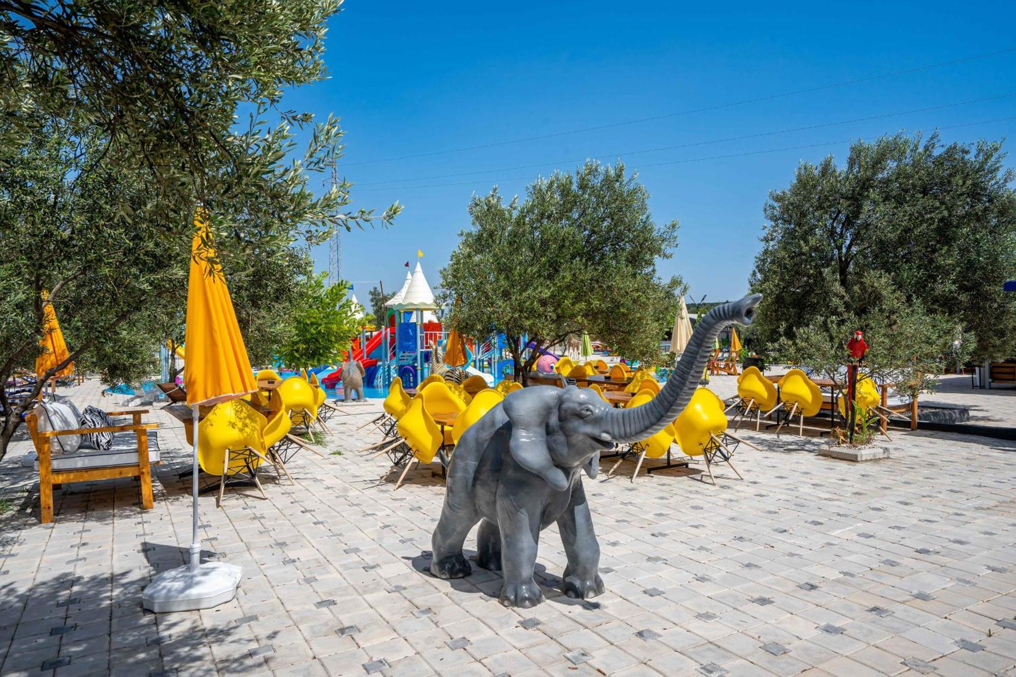 Simlarda Country Club Ayvalik Villa Екстериор снимка