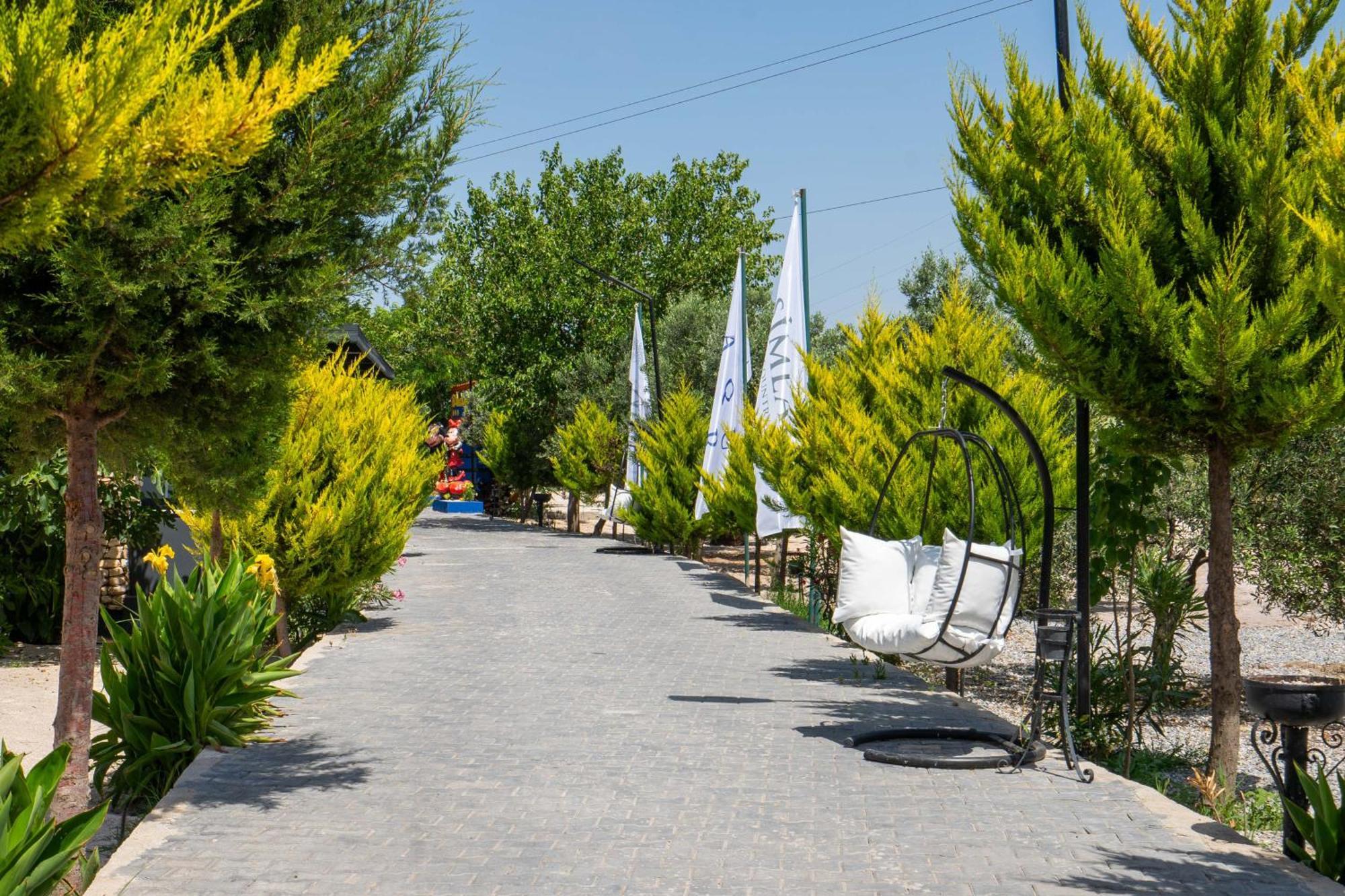 Simlarda Country Club Ayvalik Villa Екстериор снимка