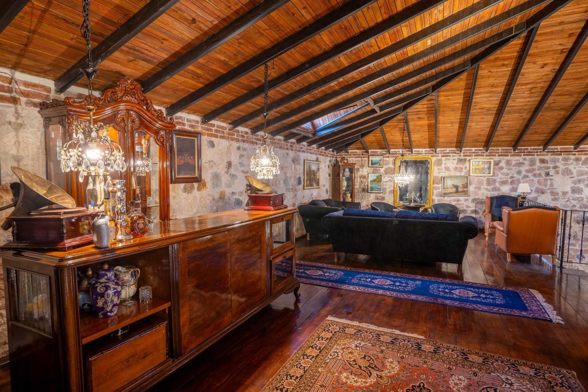 Simlarda Country Club Ayvalik Villa Екстериор снимка