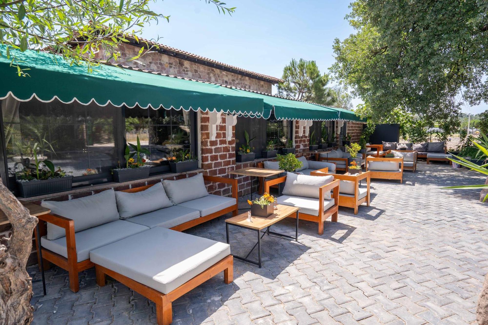 Simlarda Country Club Ayvalik Villa Екстериор снимка