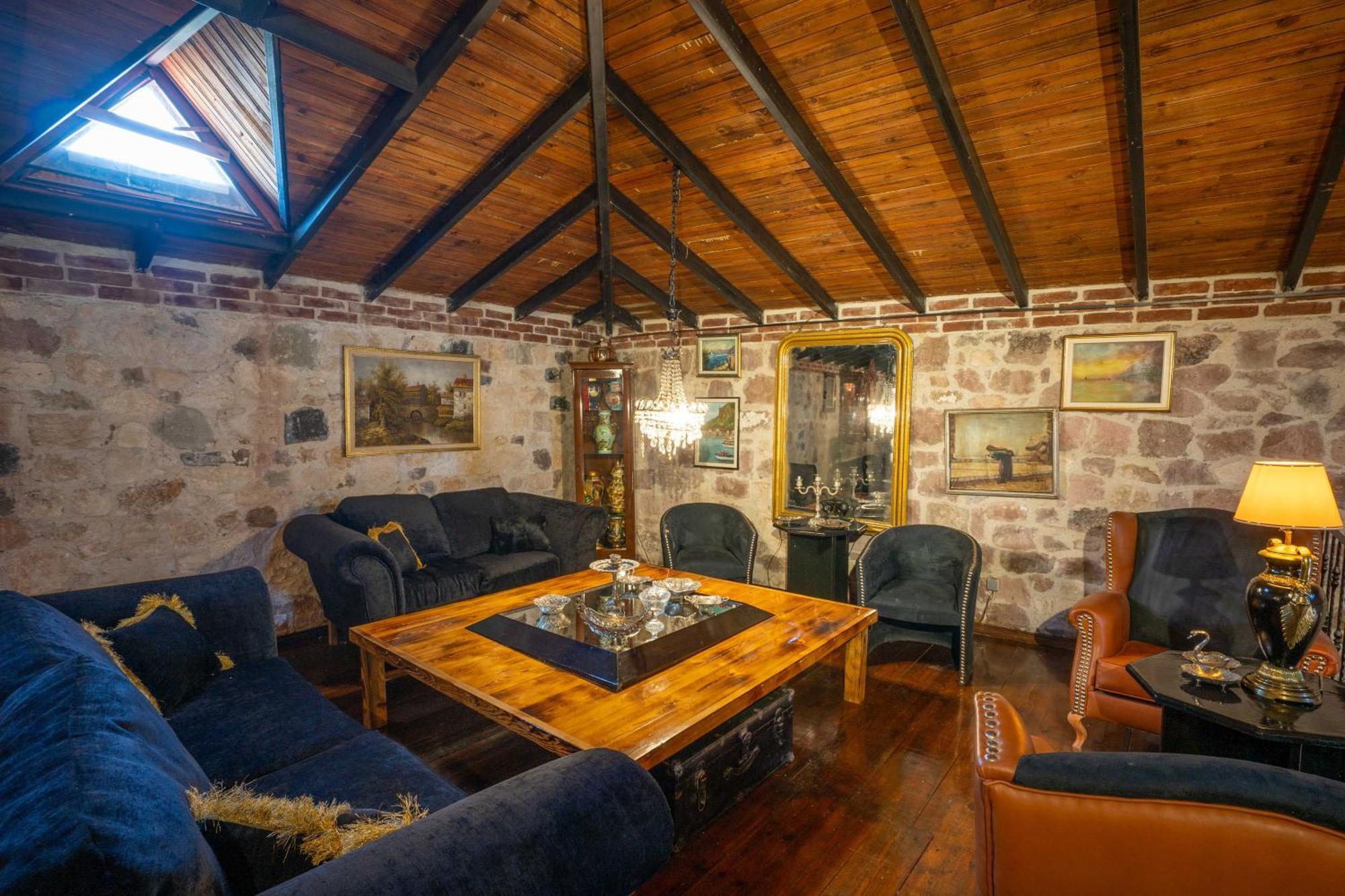 Simlarda Country Club Ayvalik Villa Екстериор снимка