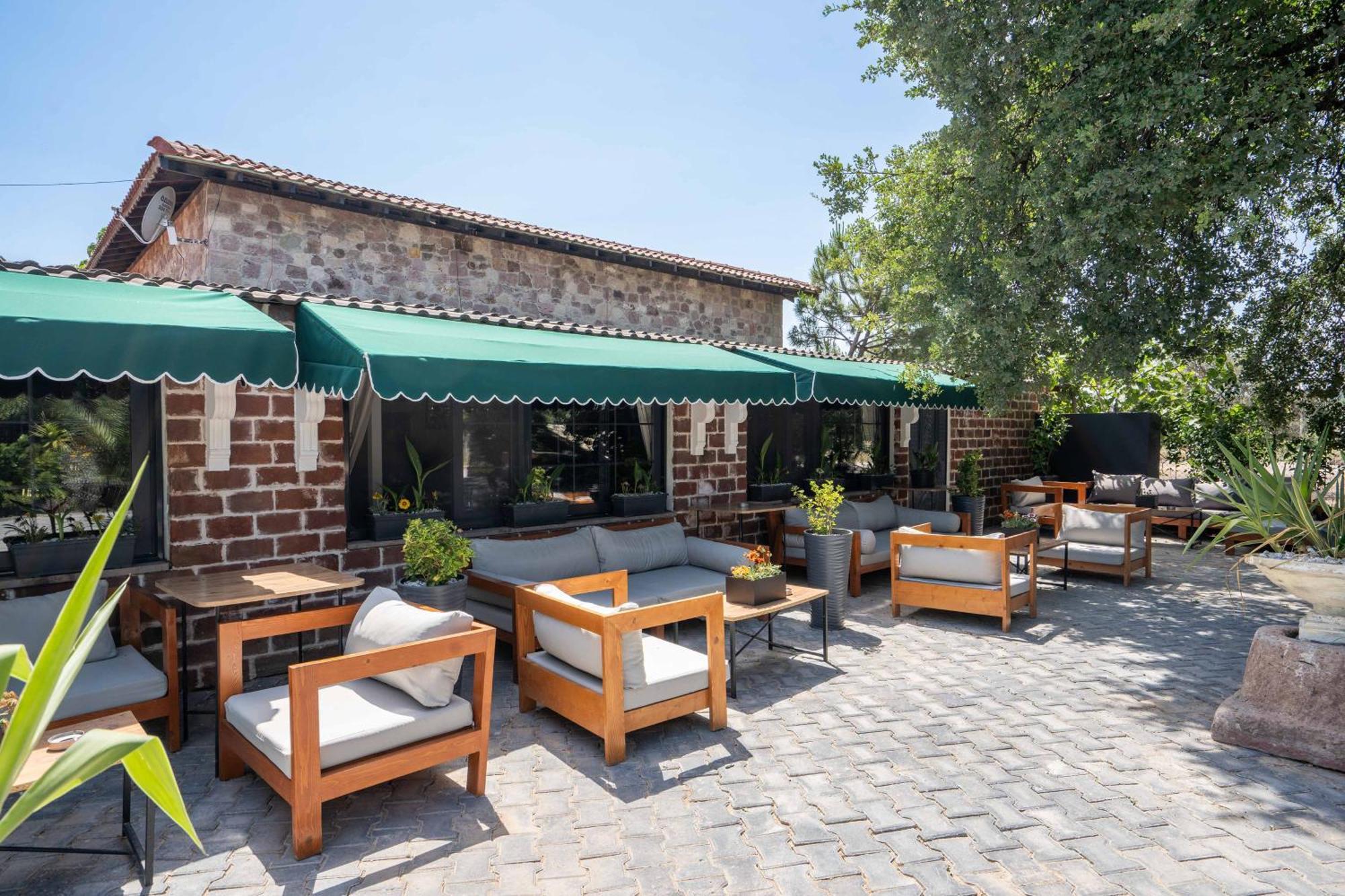 Simlarda Country Club Ayvalik Villa Екстериор снимка
