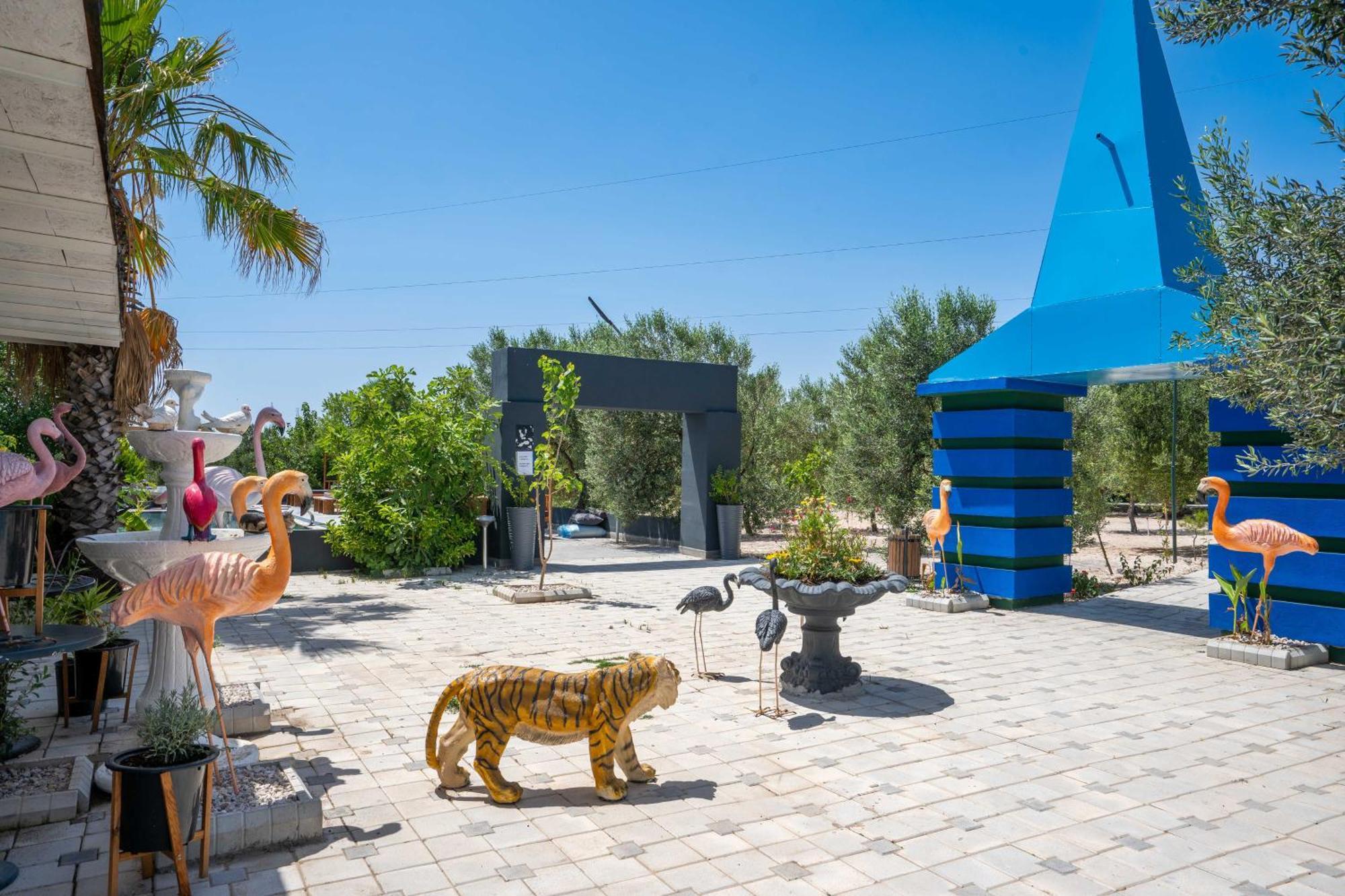 Simlarda Country Club Ayvalik Villa Екстериор снимка