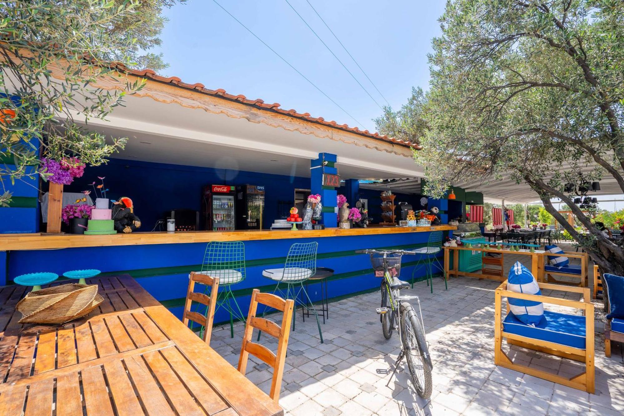Simlarda Country Club Ayvalik Villa Екстериор снимка