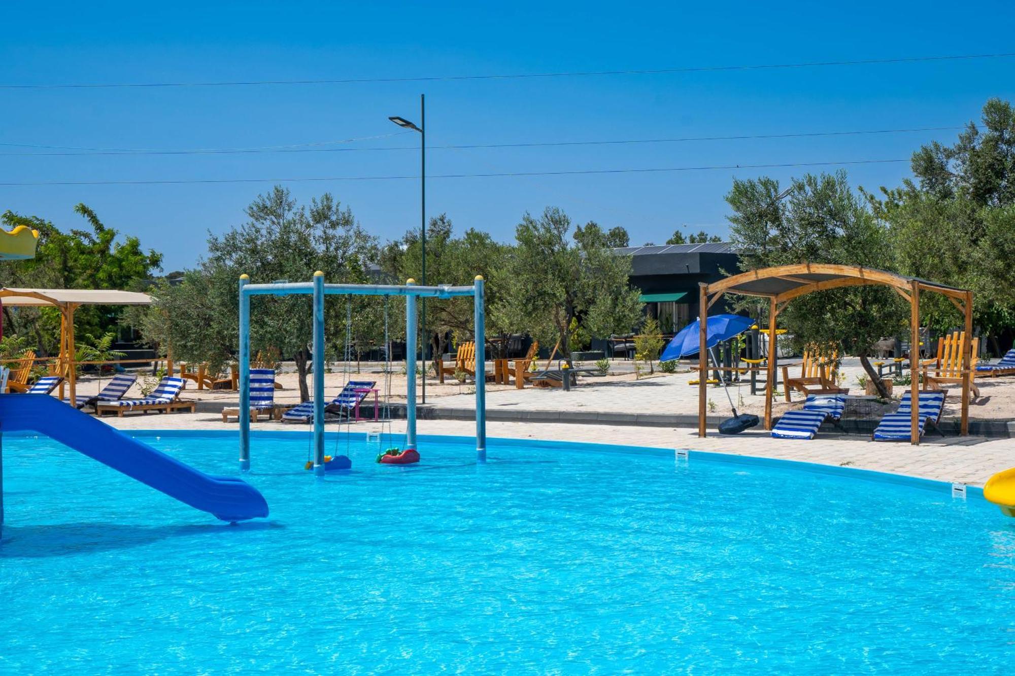 Simlarda Country Club Ayvalik Villa Екстериор снимка