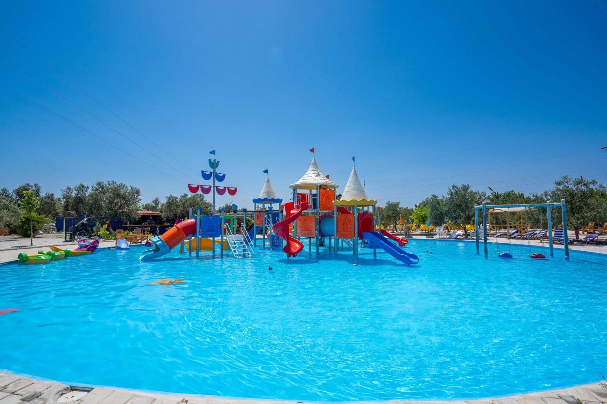 Simlarda Country Club Ayvalik Villa Екстериор снимка
