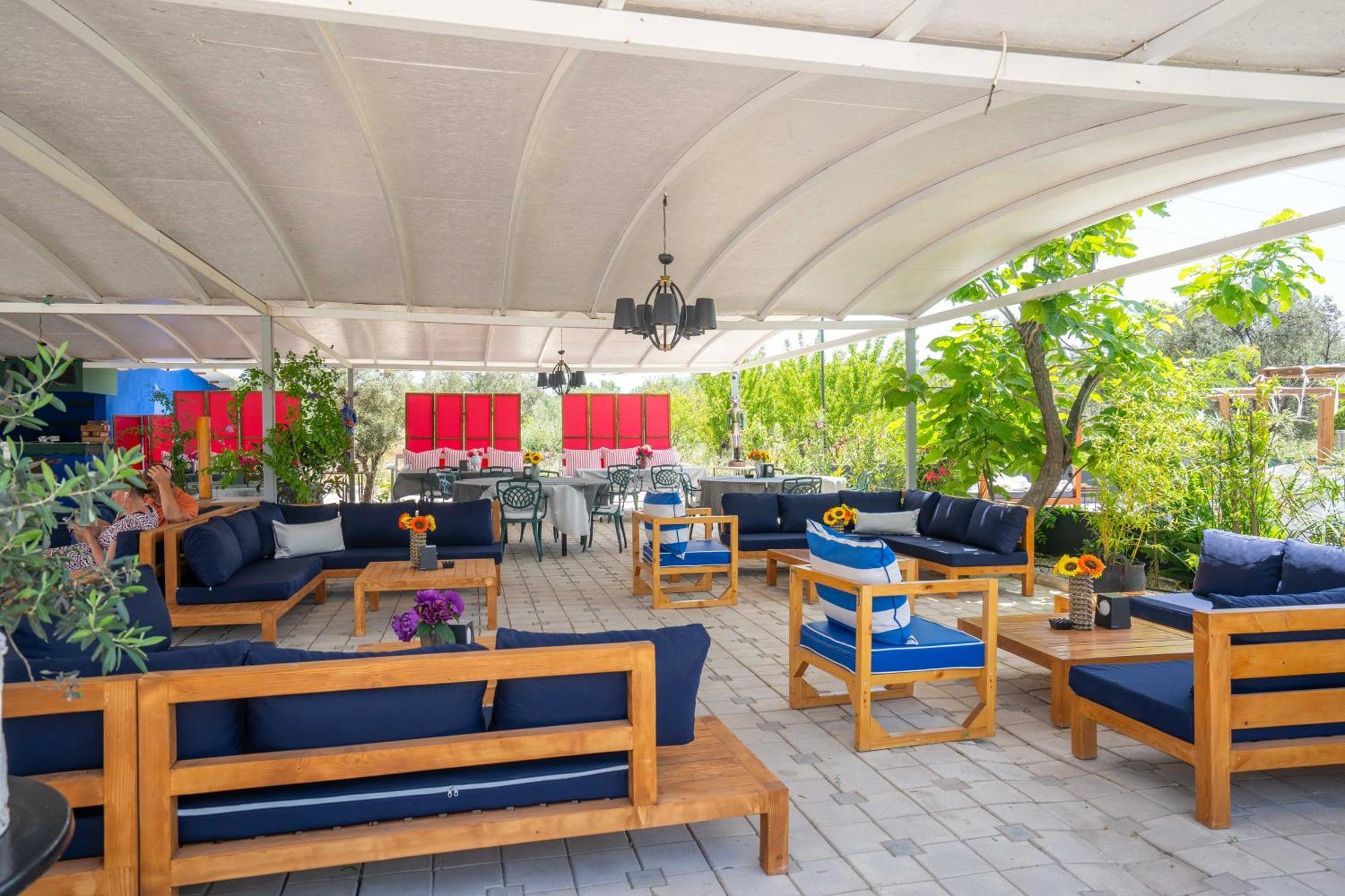 Simlarda Country Club Ayvalik Villa Екстериор снимка