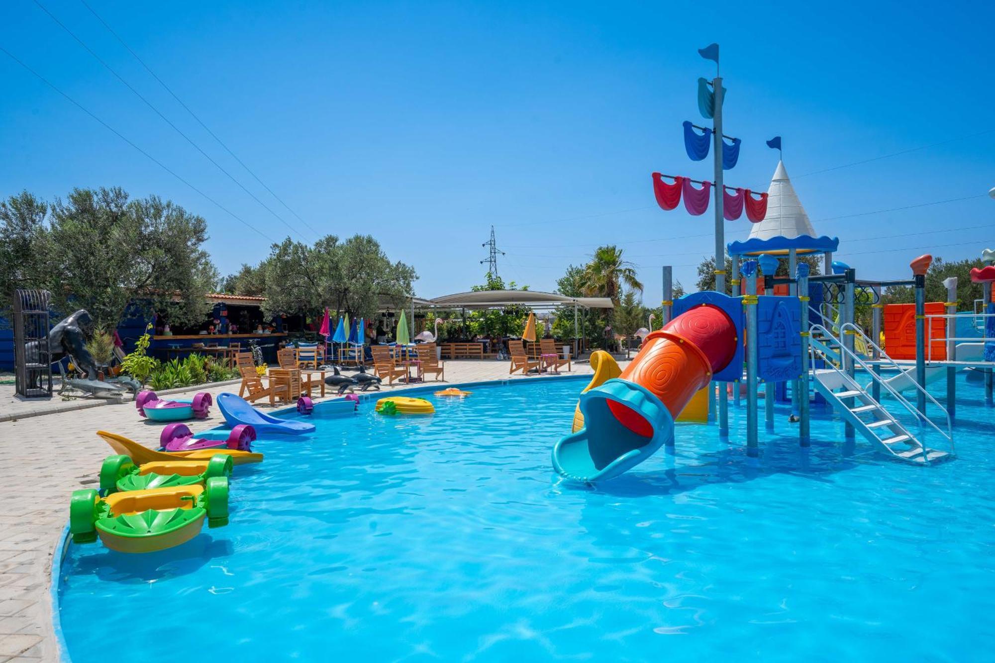 Simlarda Country Club Ayvalik Villa Екстериор снимка