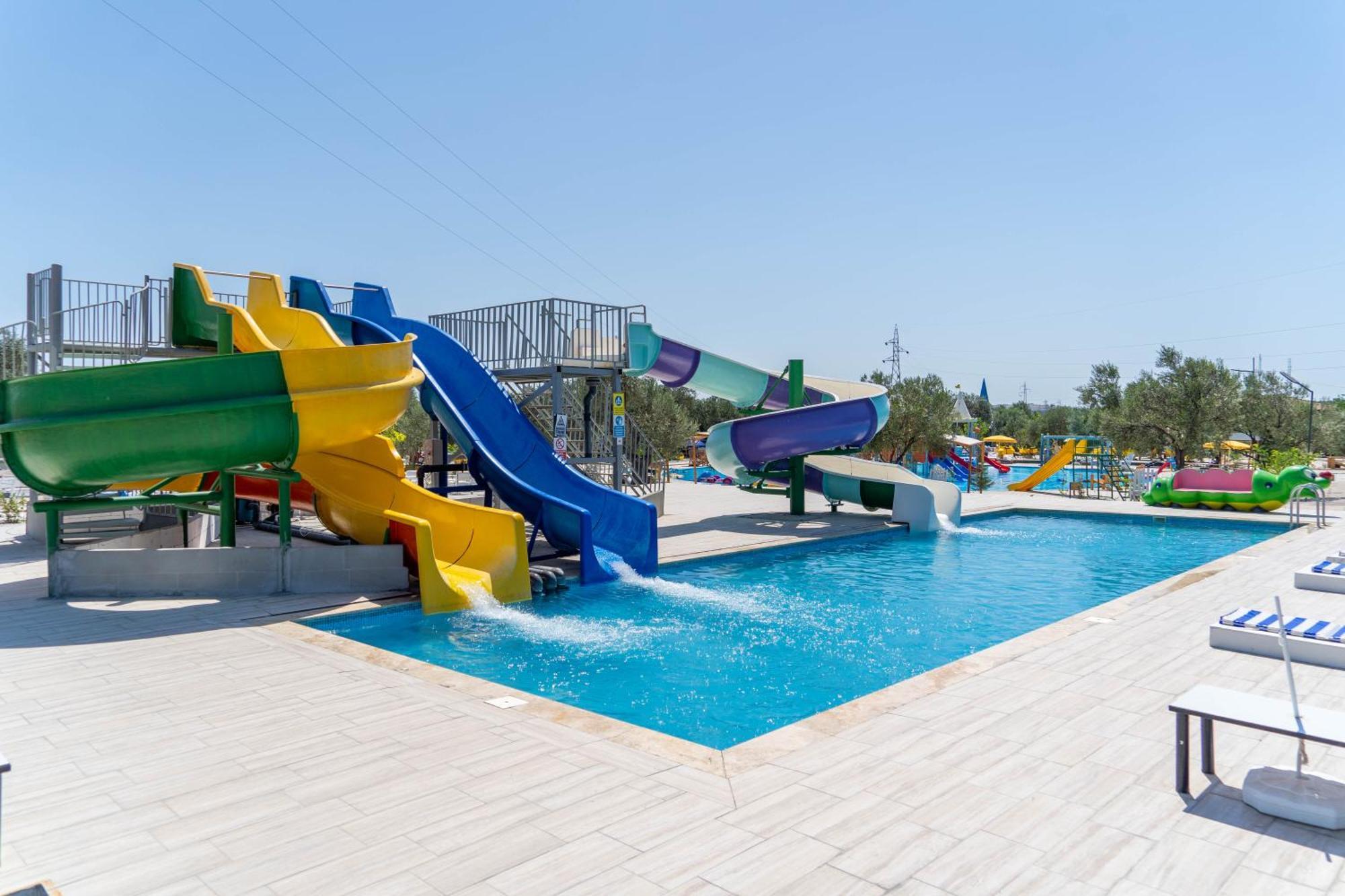 Simlarda Country Club Ayvalik Villa Екстериор снимка