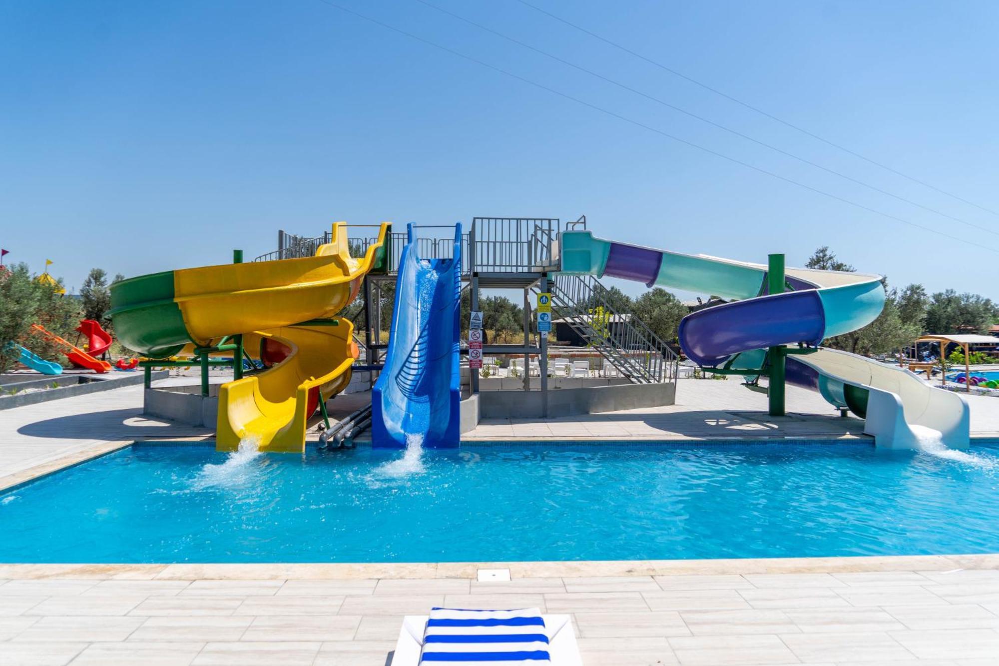 Simlarda Country Club Ayvalik Villa Екстериор снимка