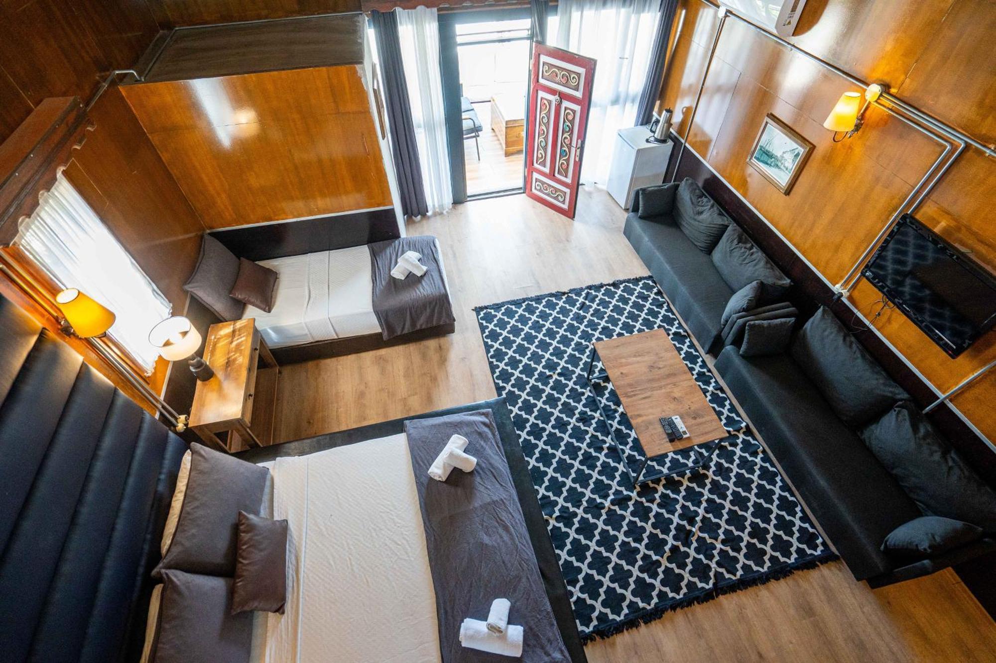 Simlarda Country Club Ayvalik Villa Екстериор снимка