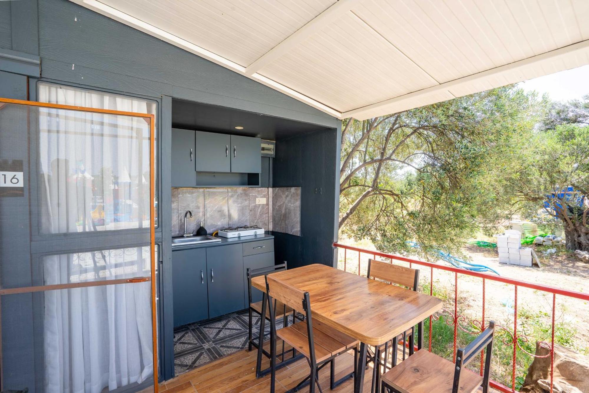 Simlarda Country Club Ayvalik Villa Екстериор снимка
