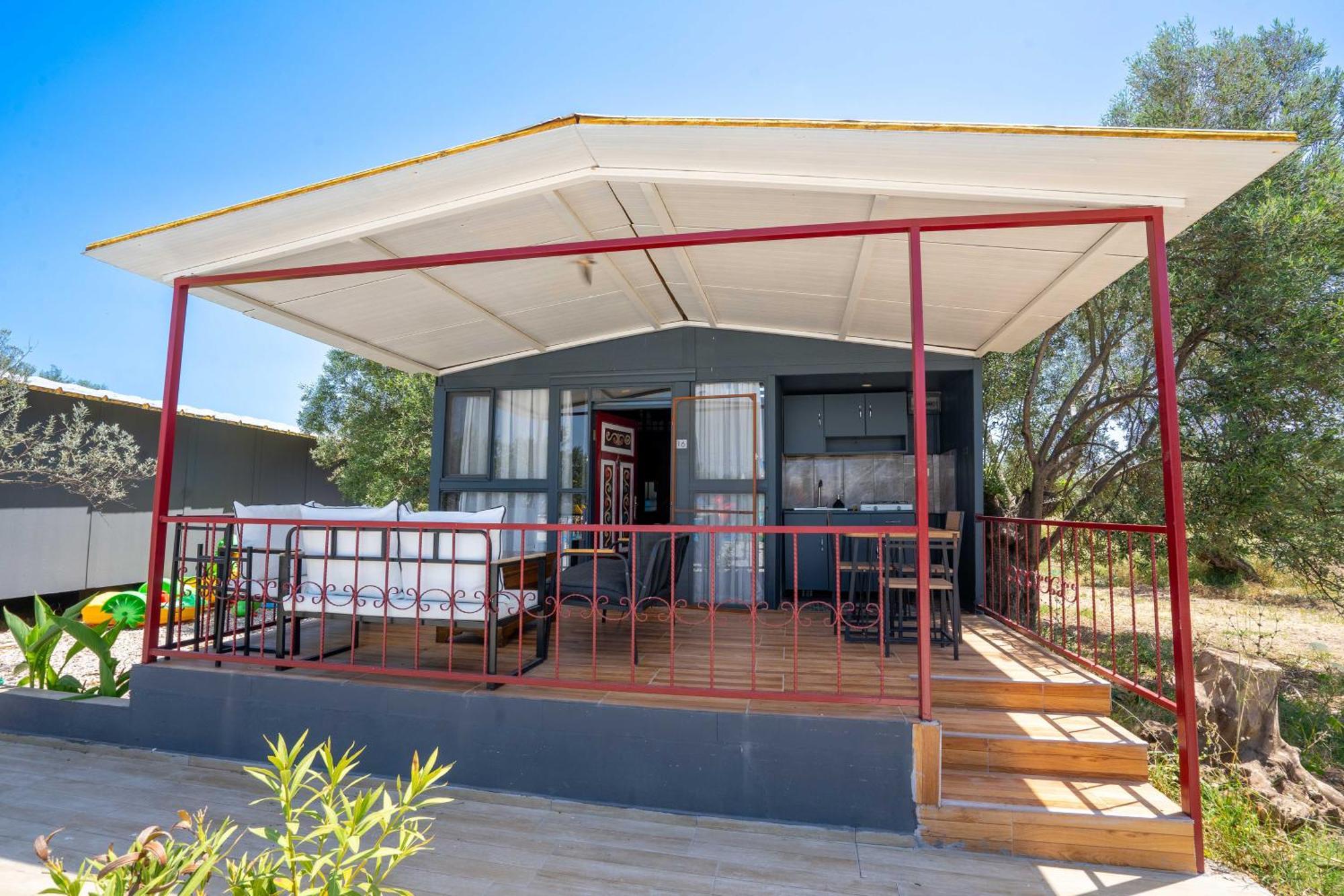 Simlarda Country Club Ayvalik Villa Екстериор снимка
