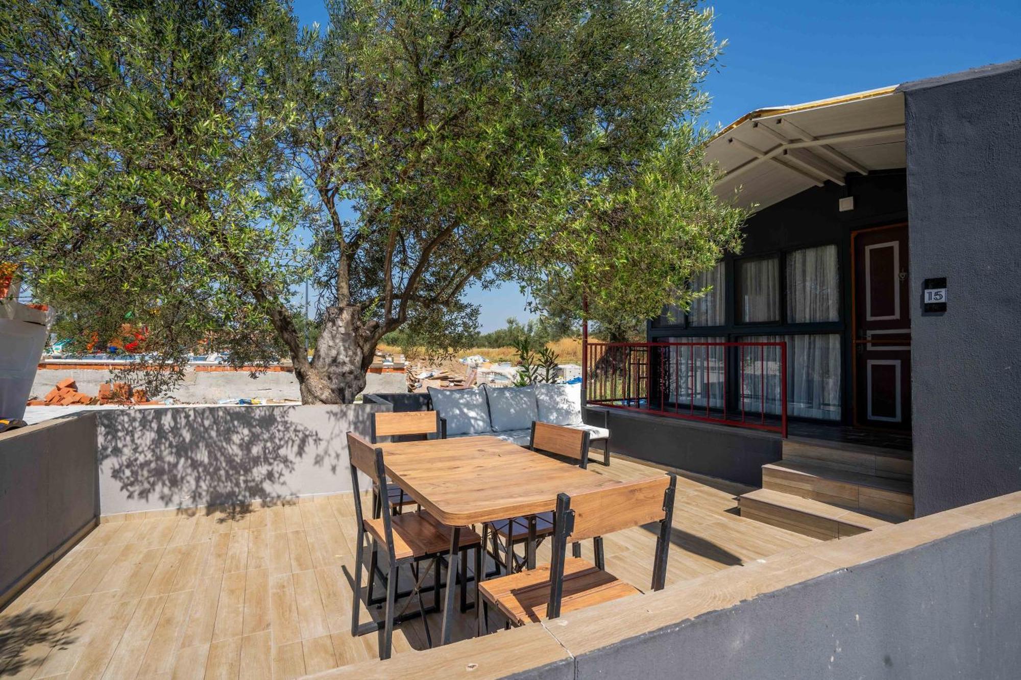 Simlarda Country Club Ayvalik Villa Екстериор снимка