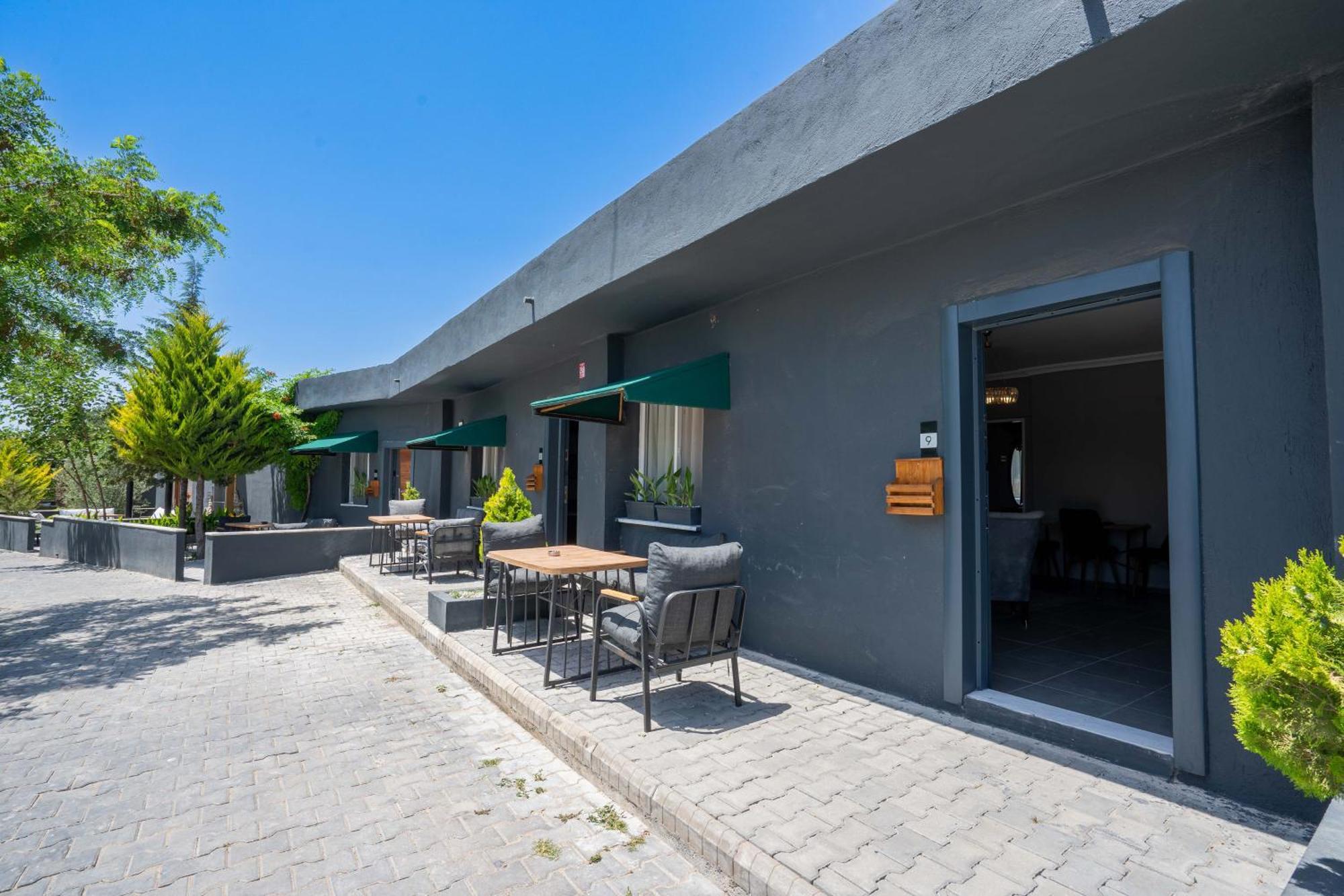 Simlarda Country Club Ayvalik Villa Екстериор снимка