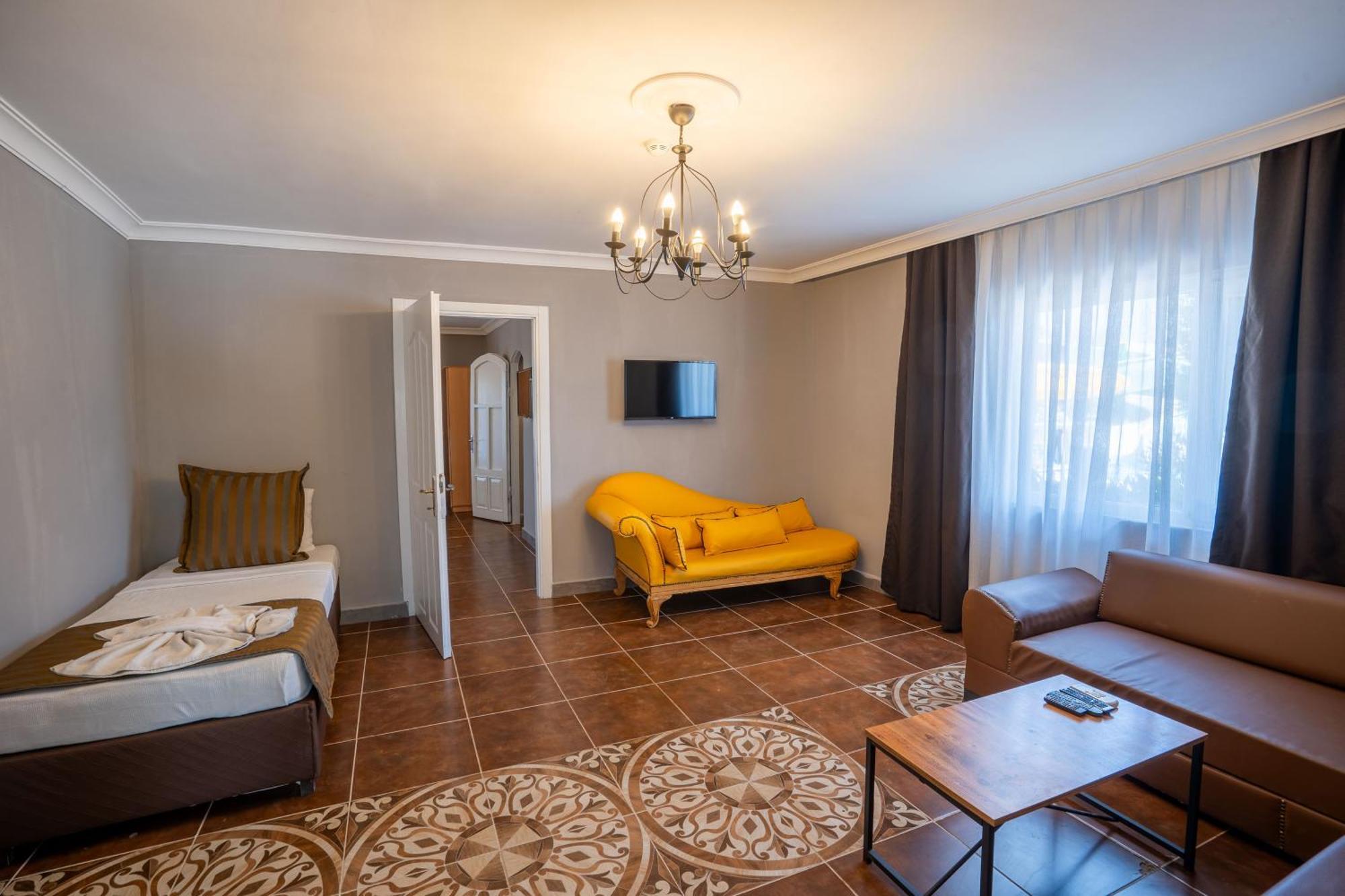 Simlarda Country Club Ayvalik Villa Екстериор снимка