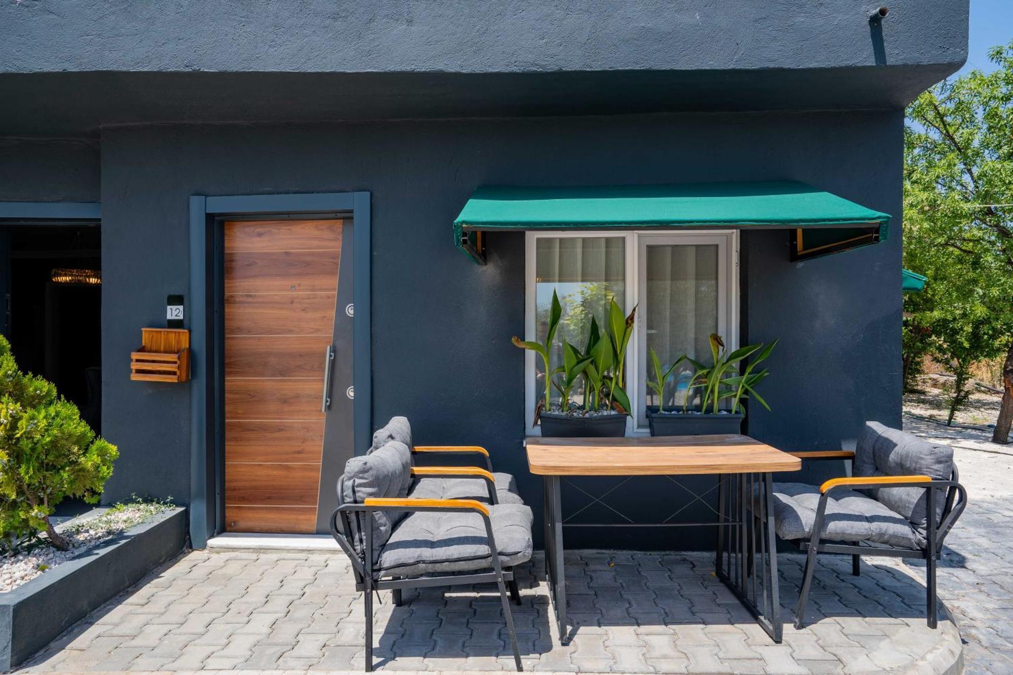 Simlarda Country Club Ayvalik Villa Екстериор снимка