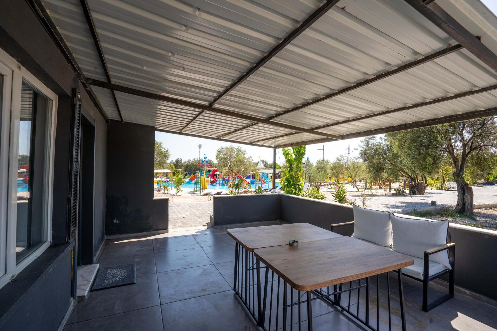 Simlarda Country Club Ayvalik Villa Екстериор снимка