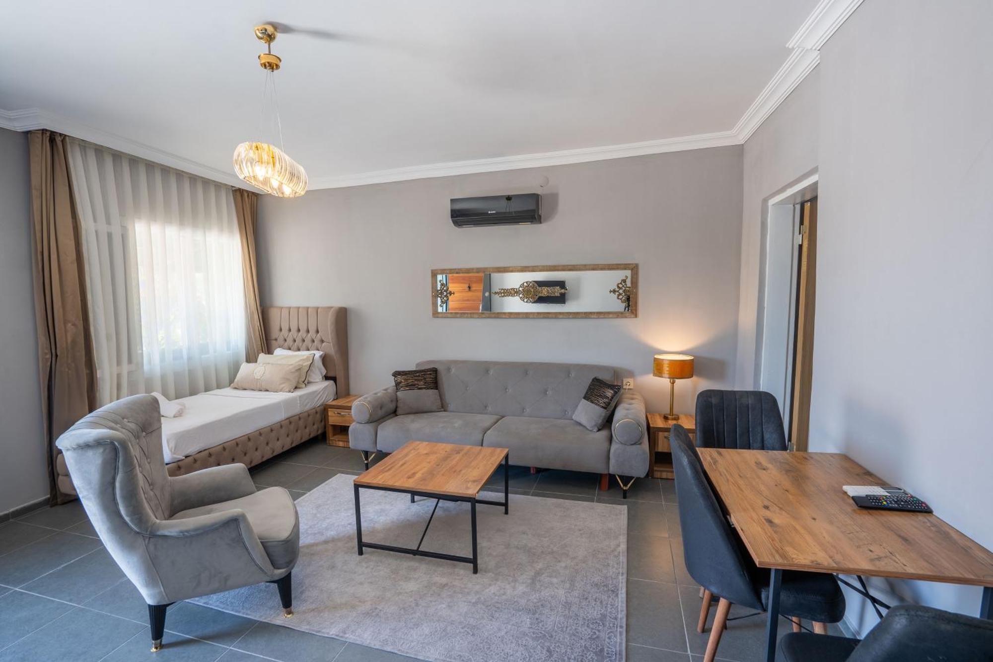 Simlarda Country Club Ayvalik Villa Екстериор снимка