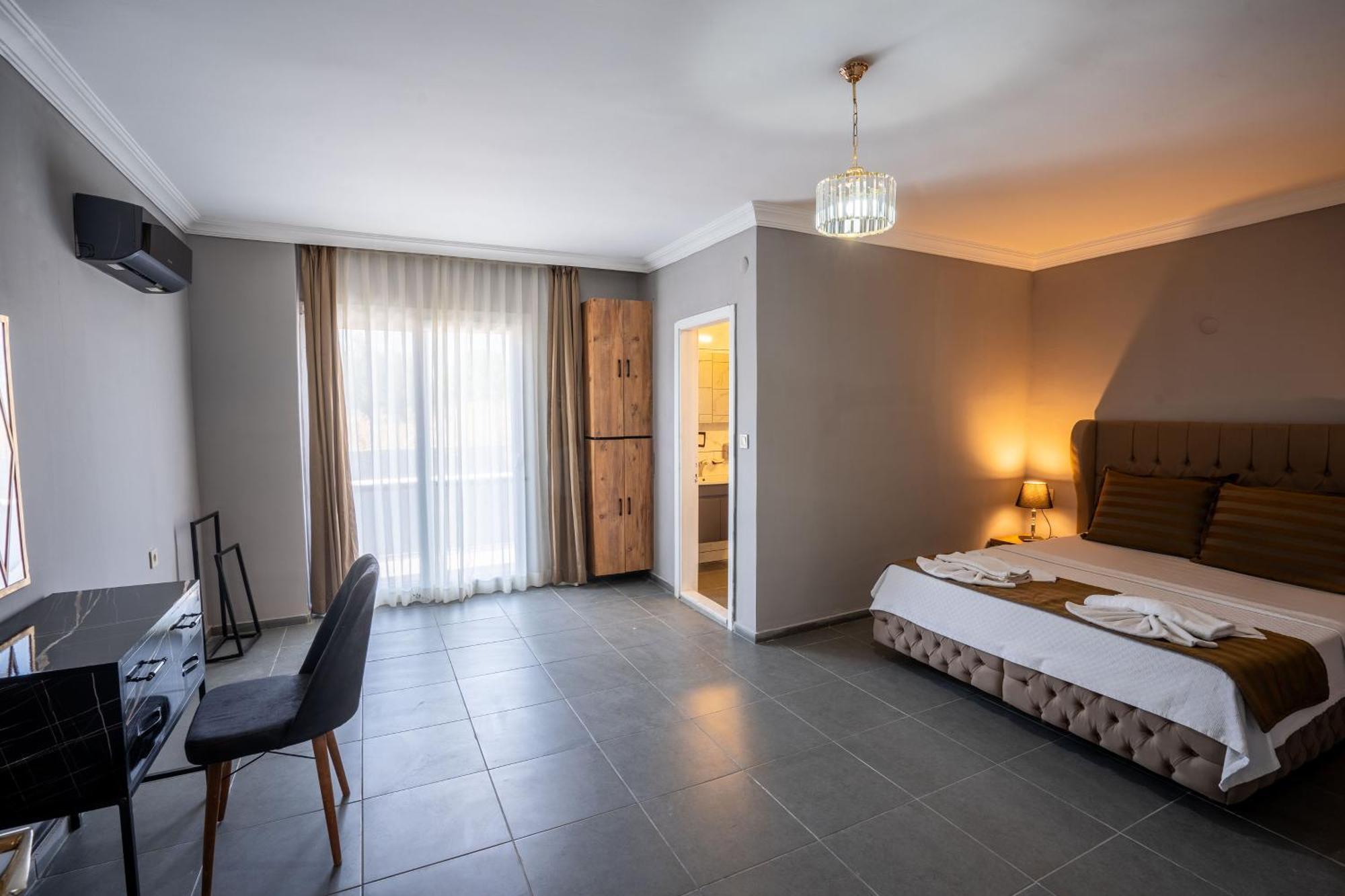 Simlarda Country Club Ayvalik Villa Екстериор снимка
