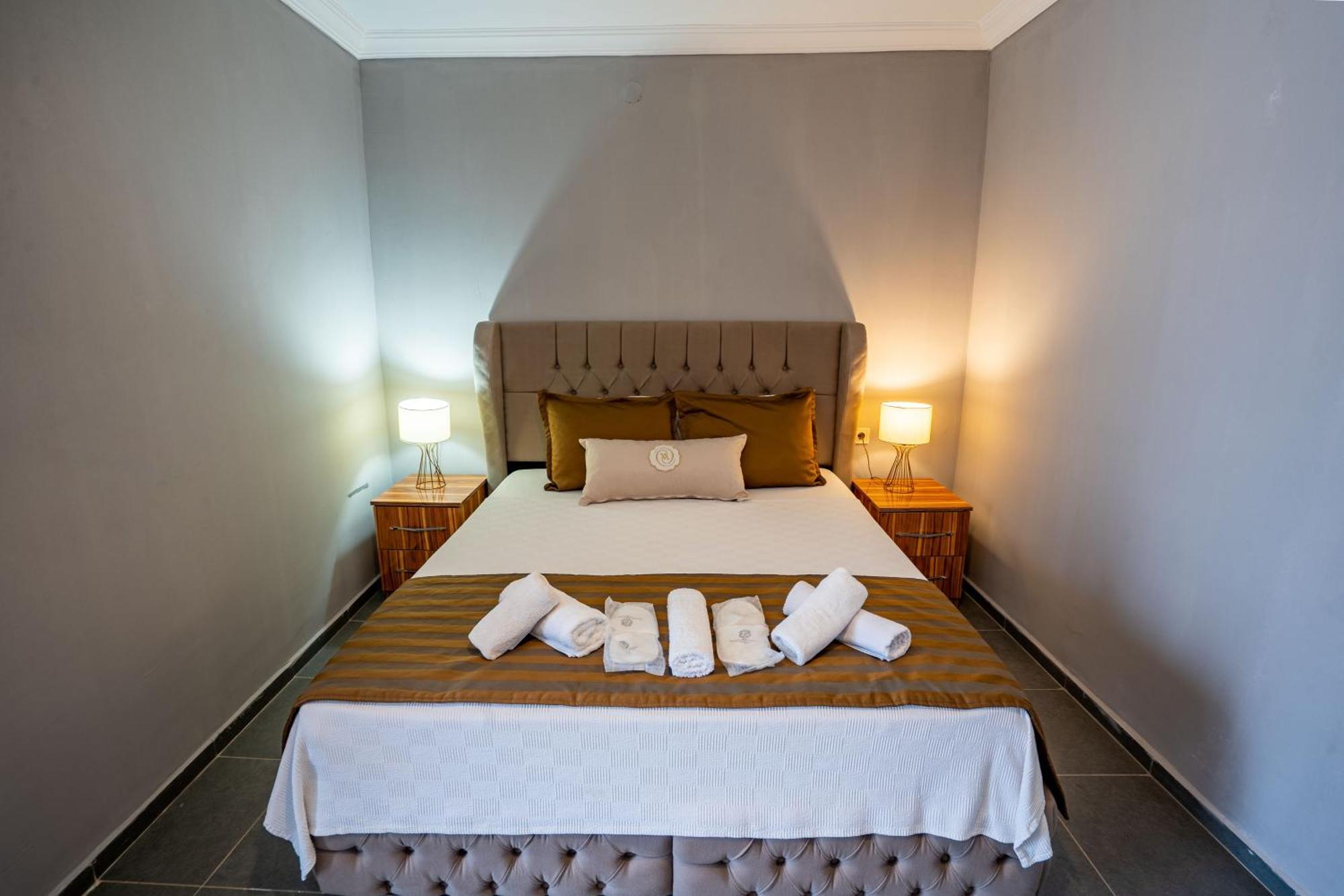 Simlarda Country Club Ayvalik Villa Екстериор снимка