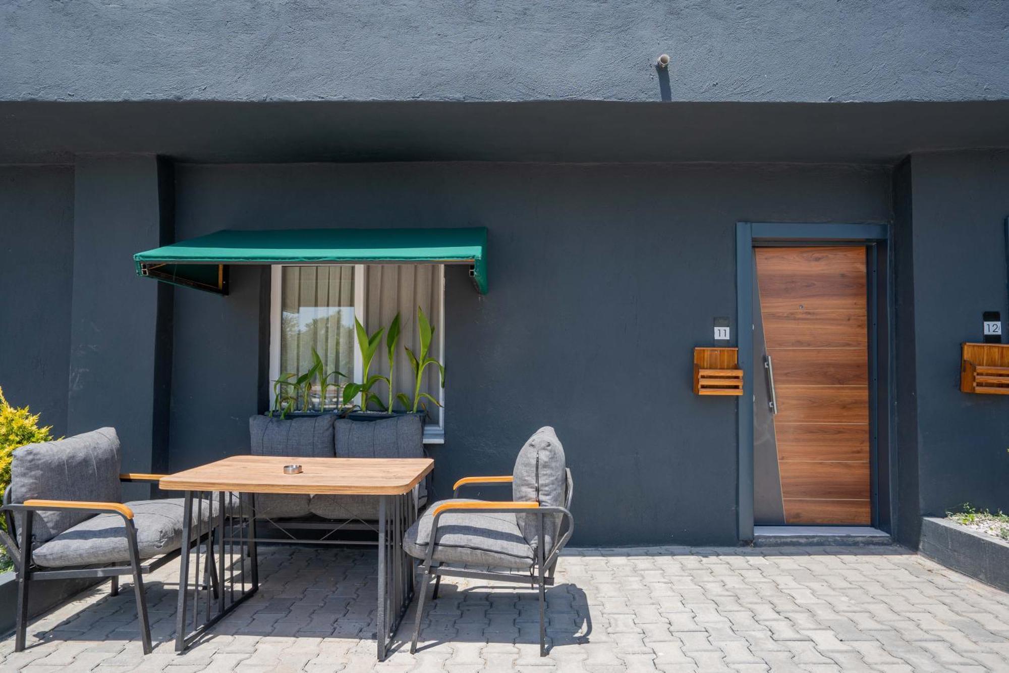 Simlarda Country Club Ayvalik Villa Екстериор снимка