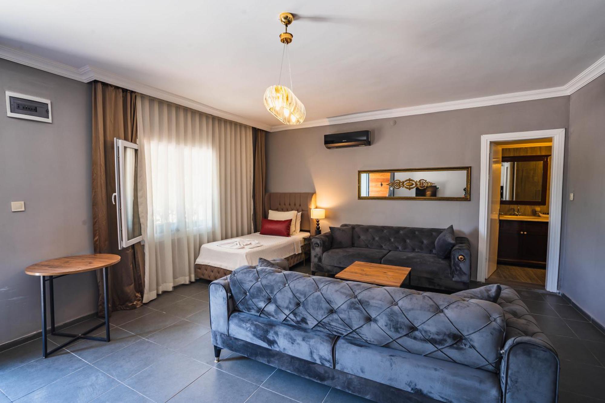 Simlarda Country Club Ayvalik Villa Екстериор снимка
