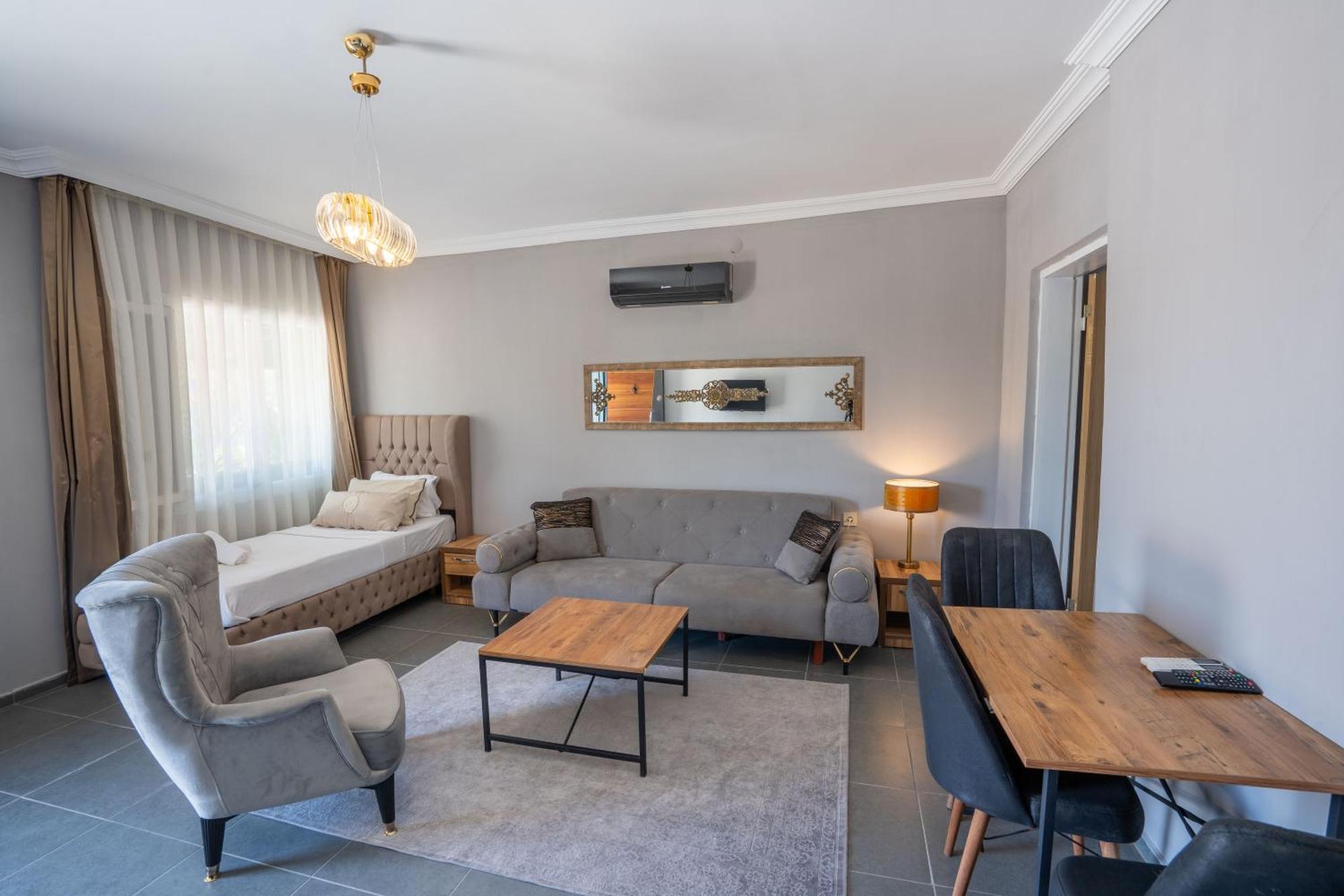Simlarda Country Club Ayvalik Villa Екстериор снимка