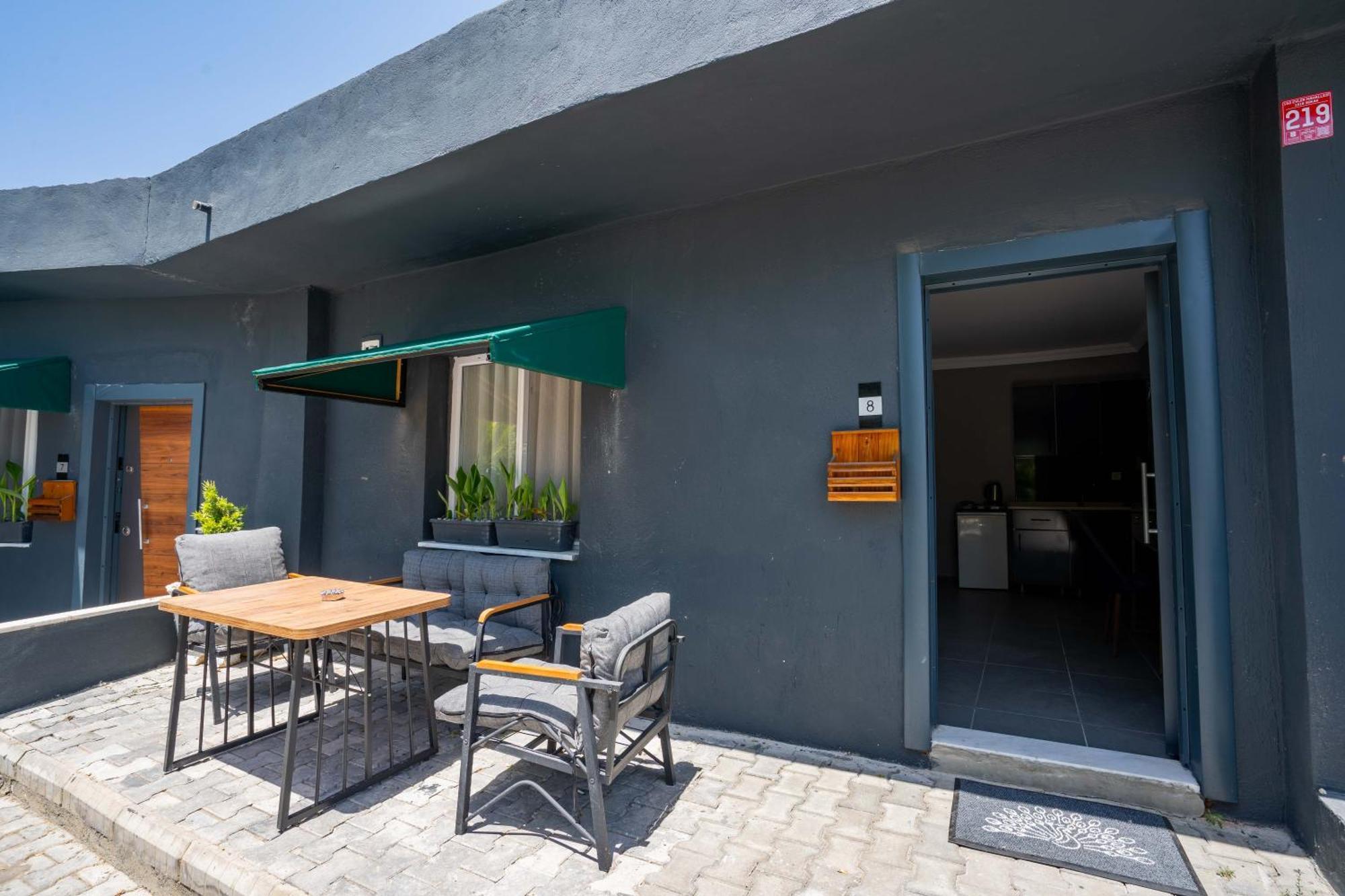 Simlarda Country Club Ayvalik Villa Екстериор снимка