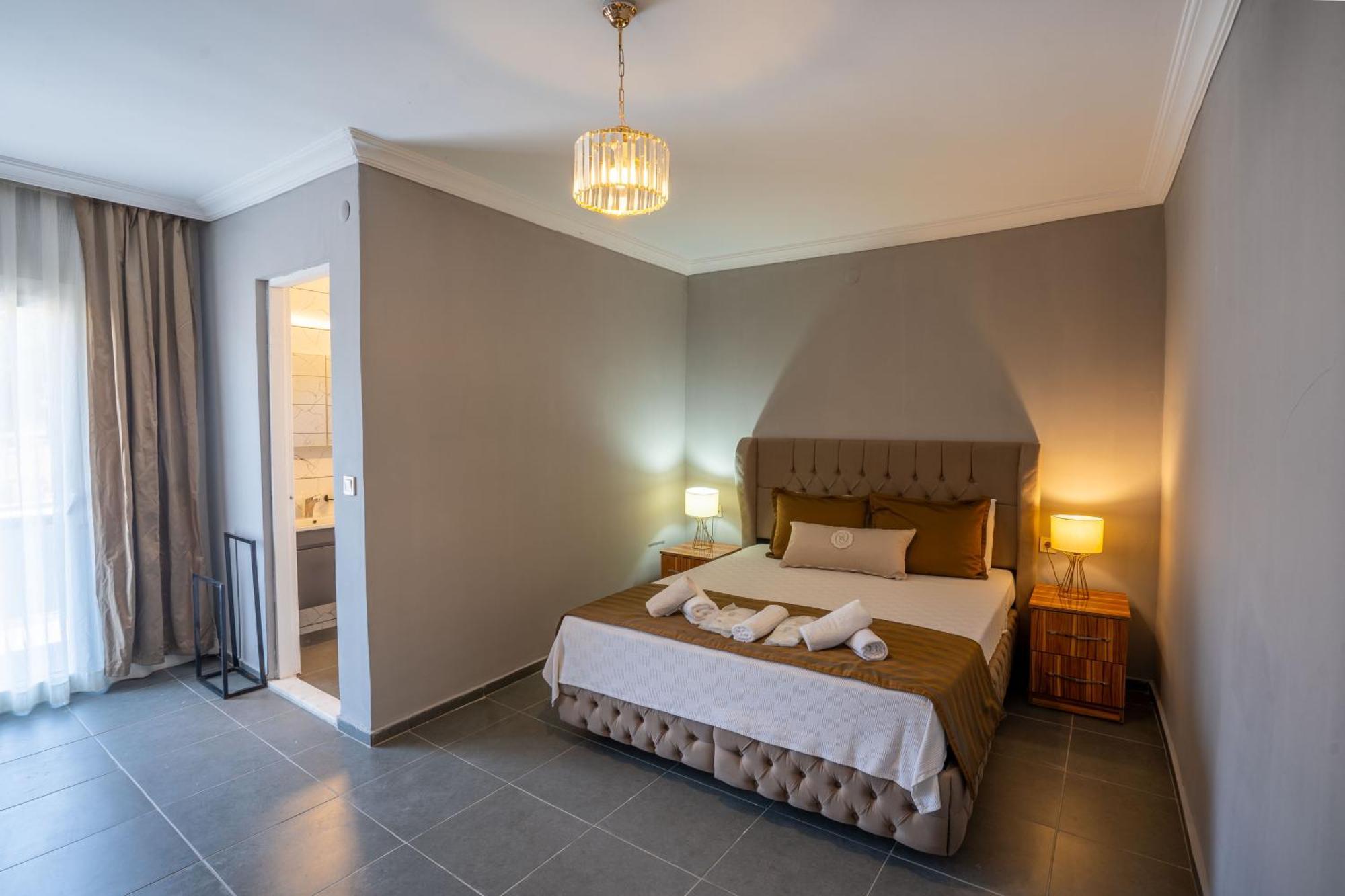 Simlarda Country Club Ayvalik Villa Екстериор снимка