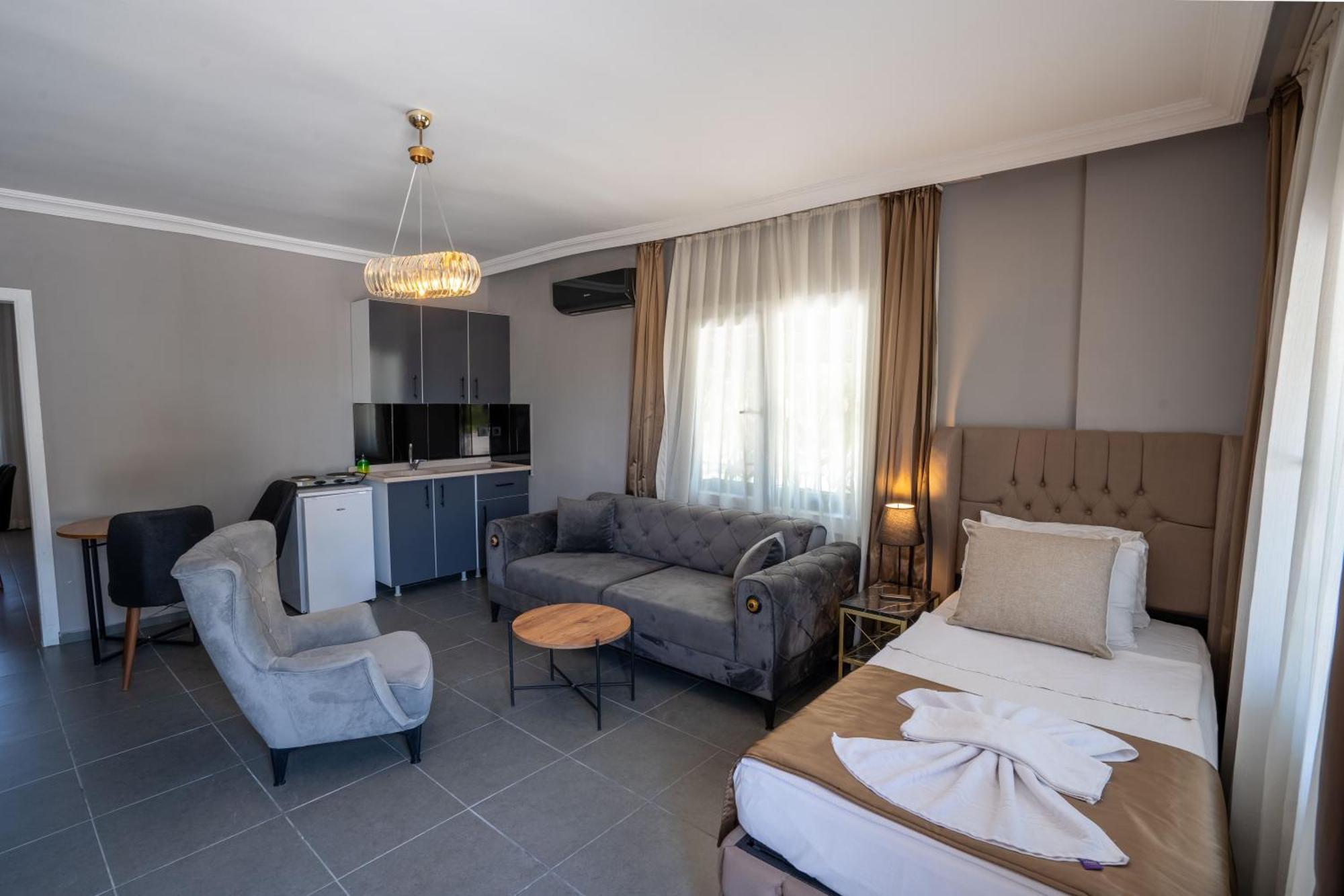 Simlarda Country Club Ayvalik Villa Екстериор снимка
