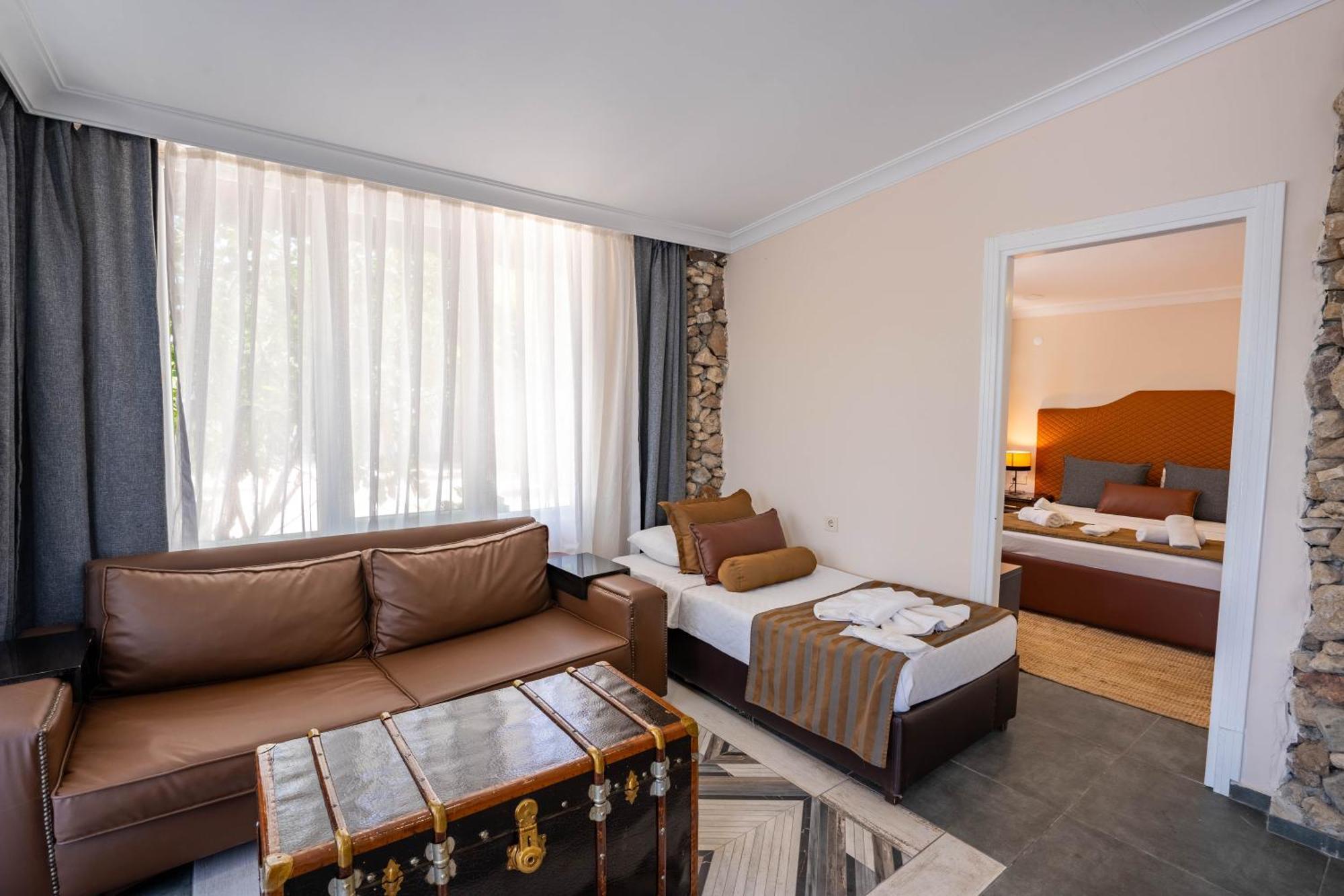 Simlarda Country Club Ayvalik Villa Екстериор снимка