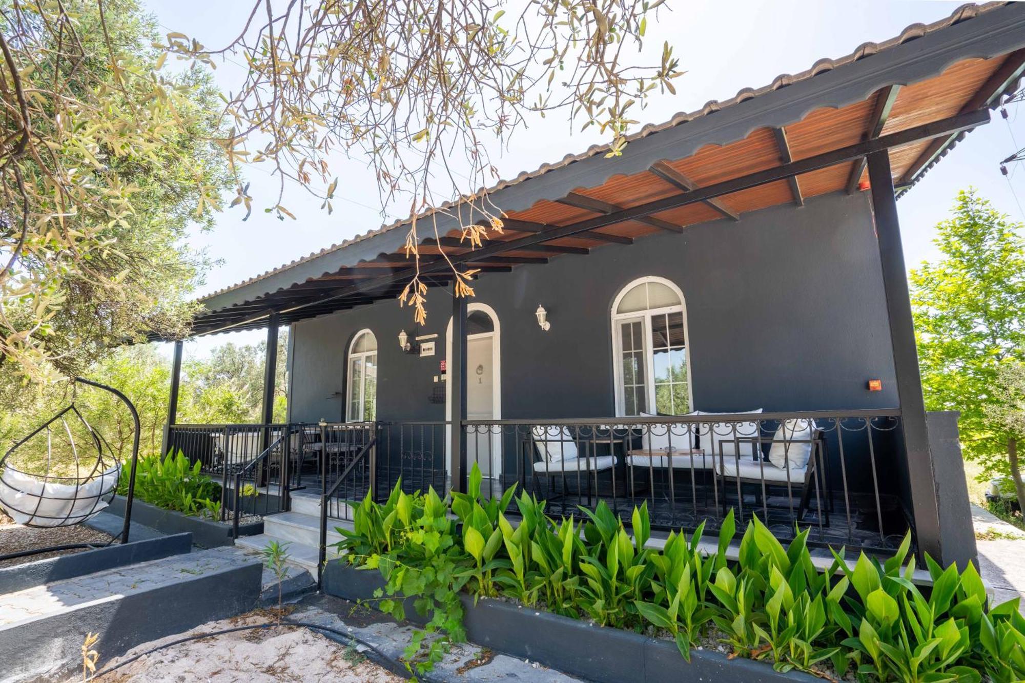 Simlarda Country Club Ayvalik Villa Екстериор снимка