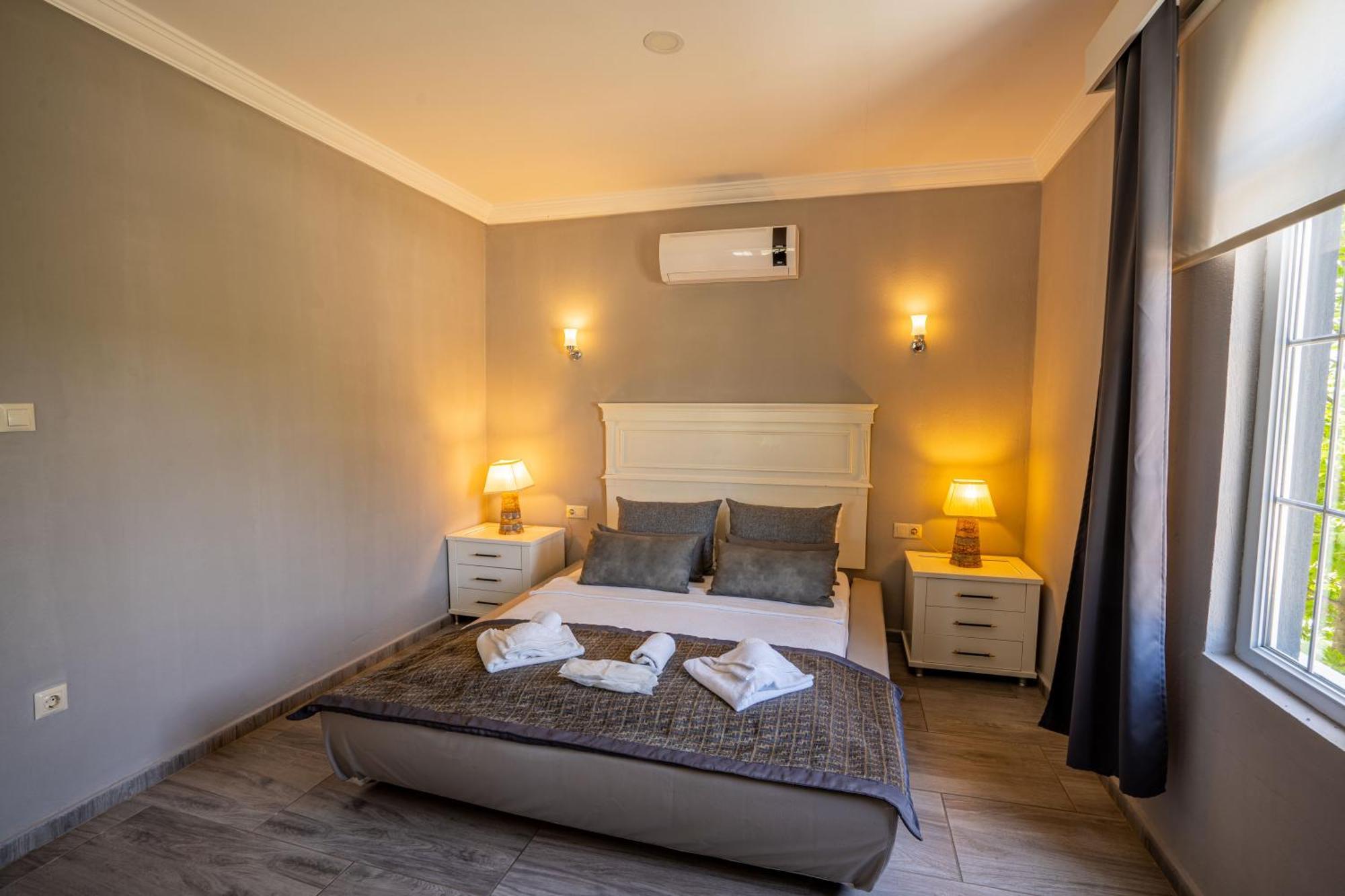 Simlarda Country Club Ayvalik Villa Екстериор снимка