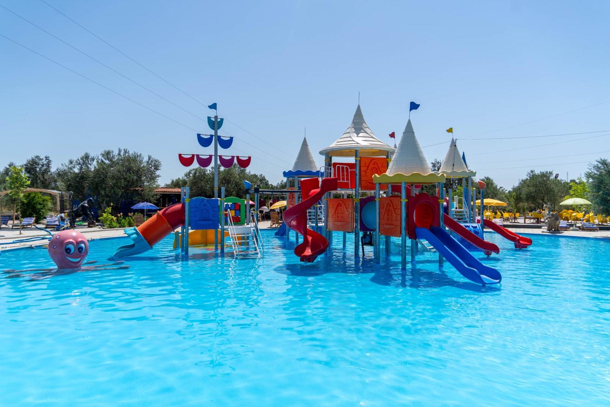 Simlarda Country Club Ayvalik Villa Екстериор снимка