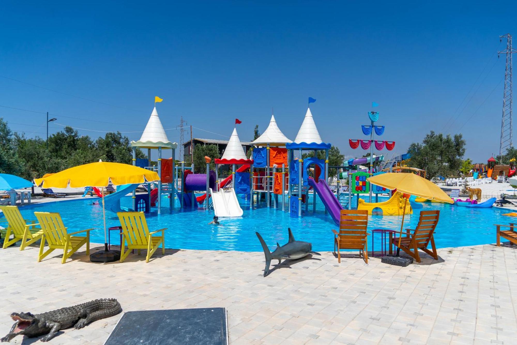 Simlarda Country Club Ayvalik Villa Екстериор снимка